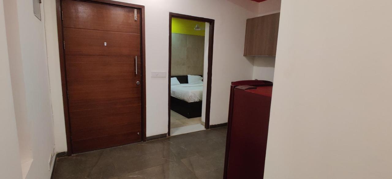 Aarju Luxurious Wave Apartment Калангуте Екстериор снимка