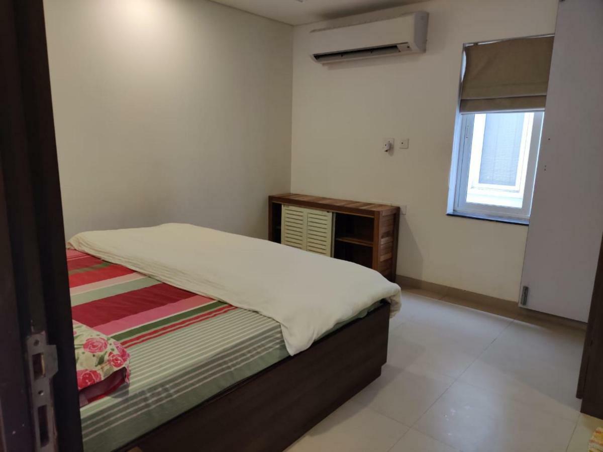 Aarju Luxurious Wave Apartment Калангуте Екстериор снимка